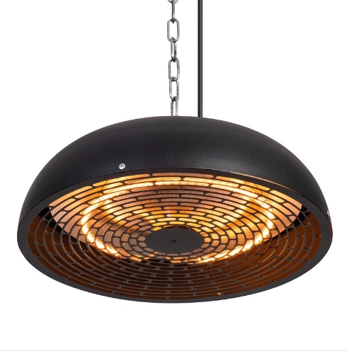 IP65 waterproof electric heater