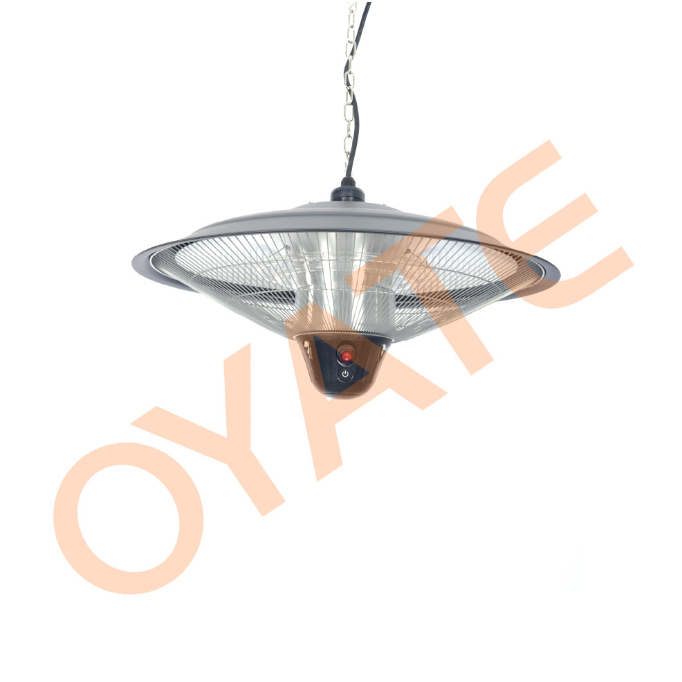 Infrared heating painting