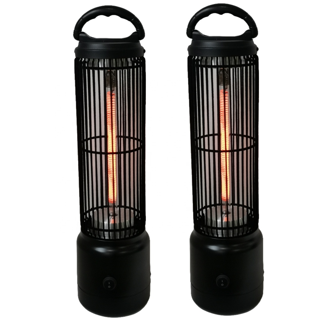 Electric outdoor heater waterproof