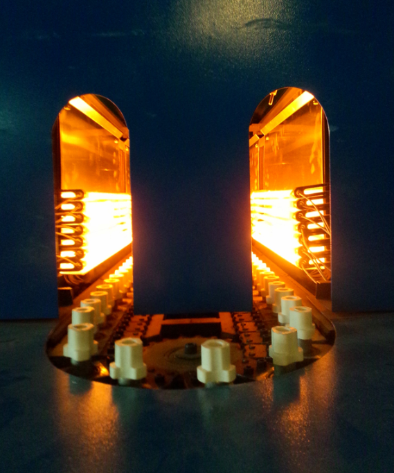 Replacement lamp for Sacmi SBF 12