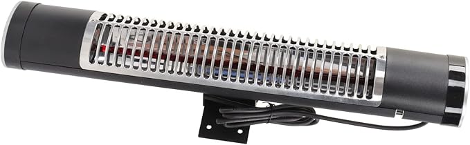 Mushroom patio heater
