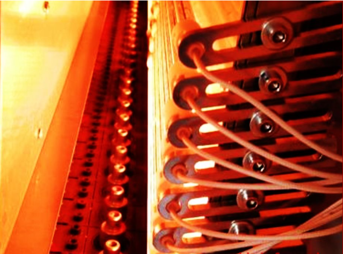 Blow molding heater manufacturer