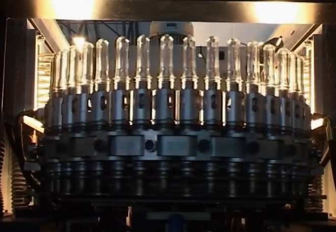 PC preform heater module factory price