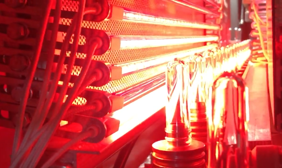 Reliable Krones IR lamp supplier