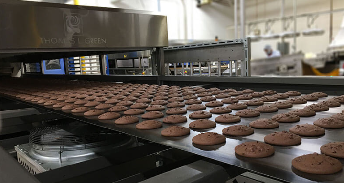 bakery oven heating element for rapid heating