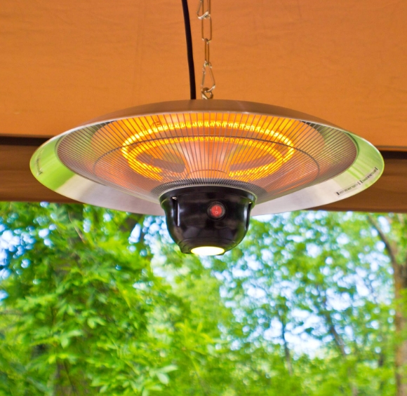 Bathroom heater waterproof