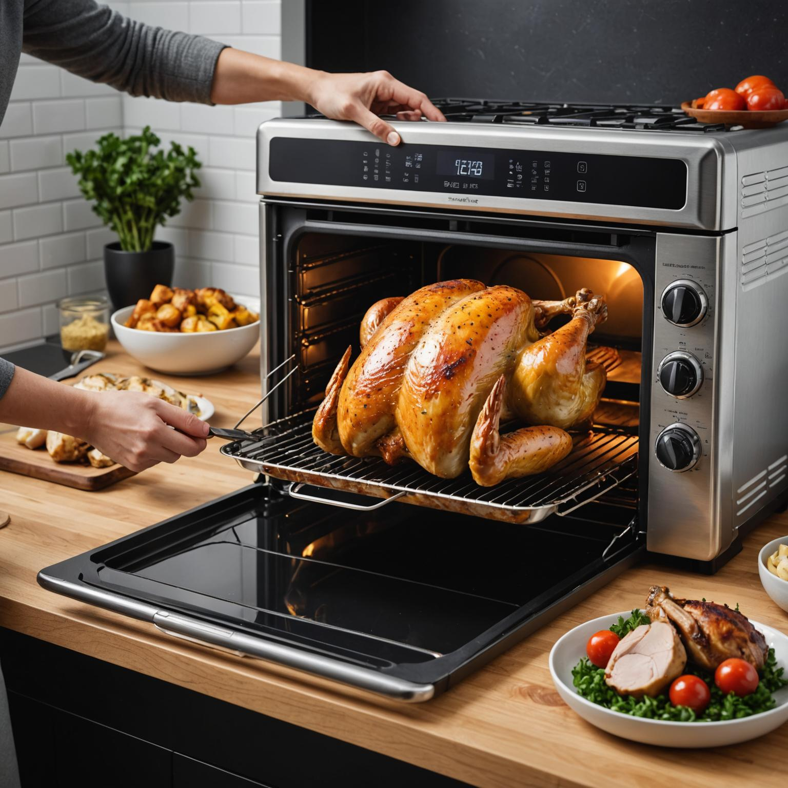 replacement IR heater for household bread oven